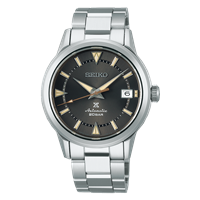 Armbanduhr Seiko Herr Prospex in Stahl SPB243J1 - SPB243J1